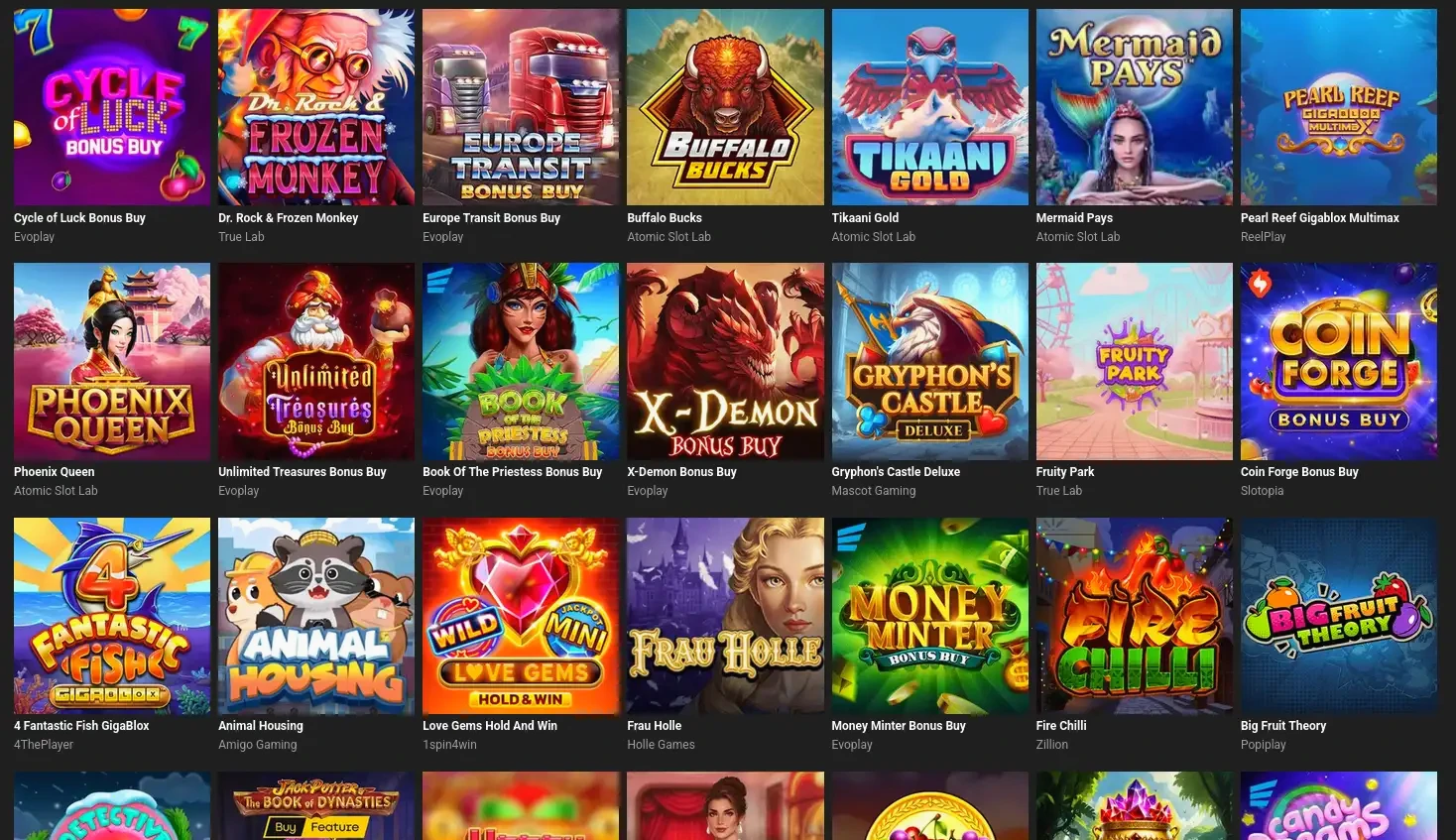 Lucky Casino bonus e promozioni disponibili per i giocatori italiani